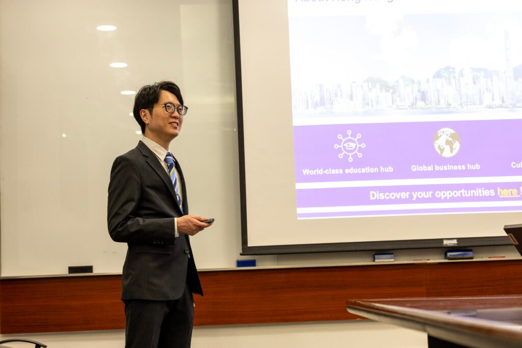 johnny siu hang li cuhk faculty